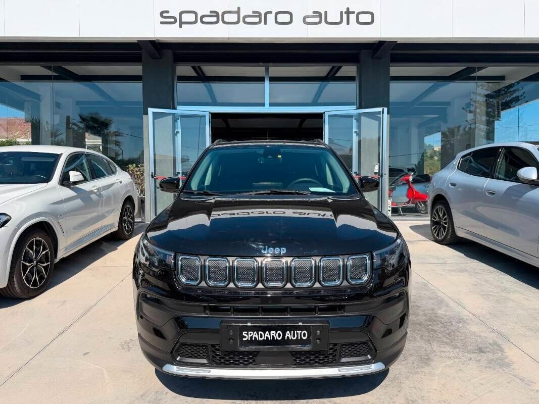 Jeep Compass 1.6 Multijet II 2WD Limited