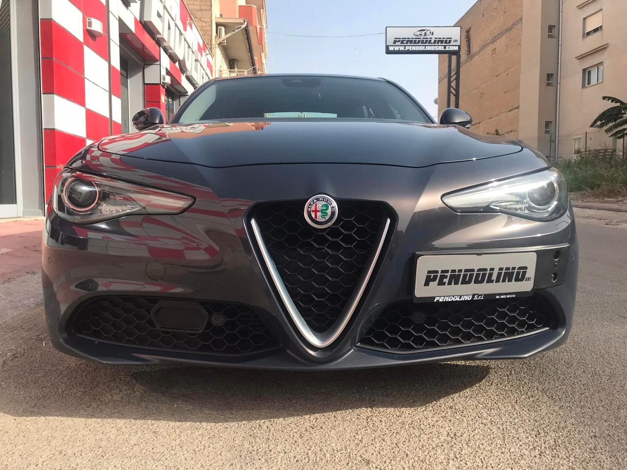 Alfa Romeo Giulia 2.2 Multijet 150 CV Super