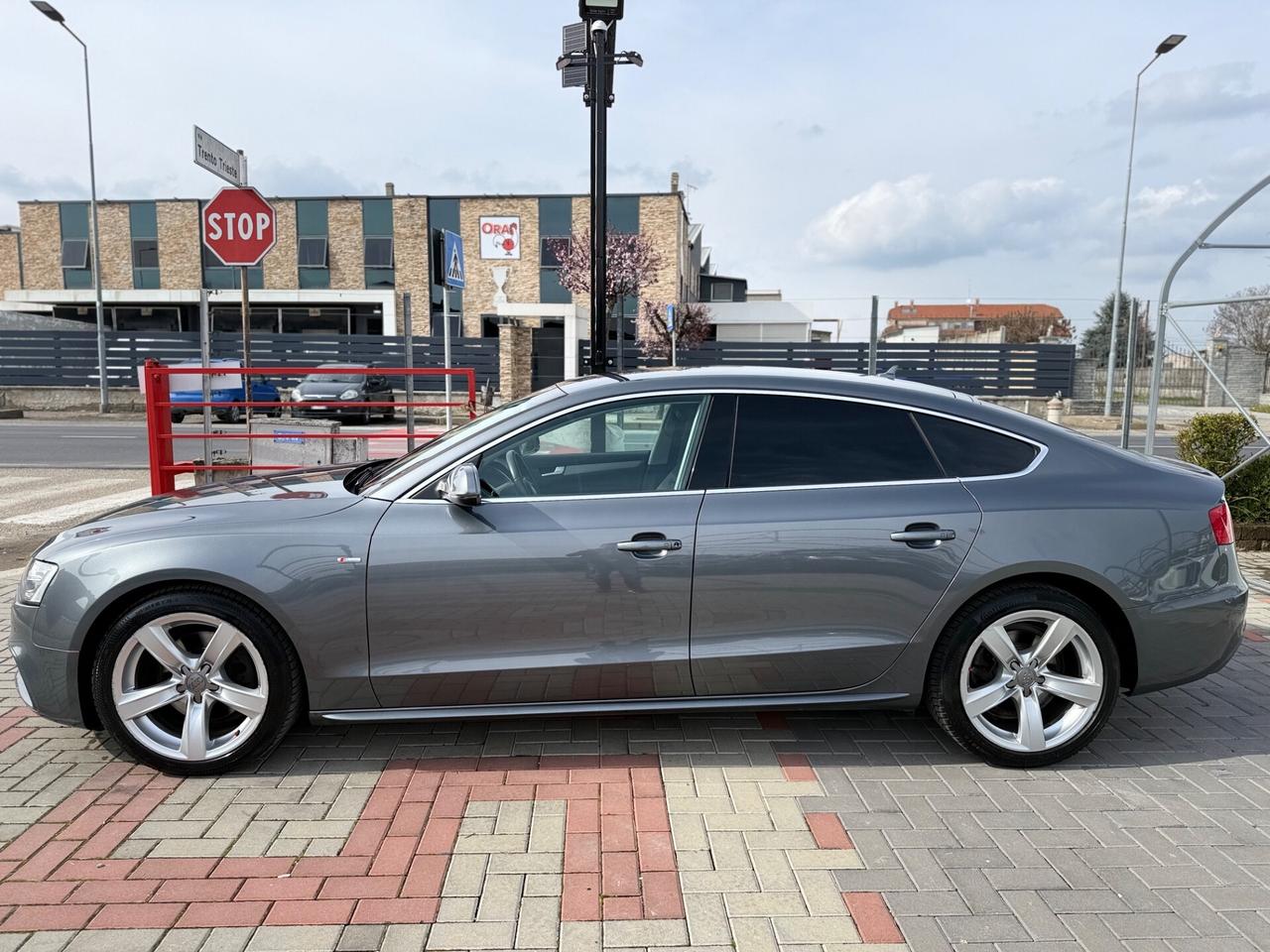 Audi A5 SPB 2.0 TDI 190 CV diesel quattro S-LINE