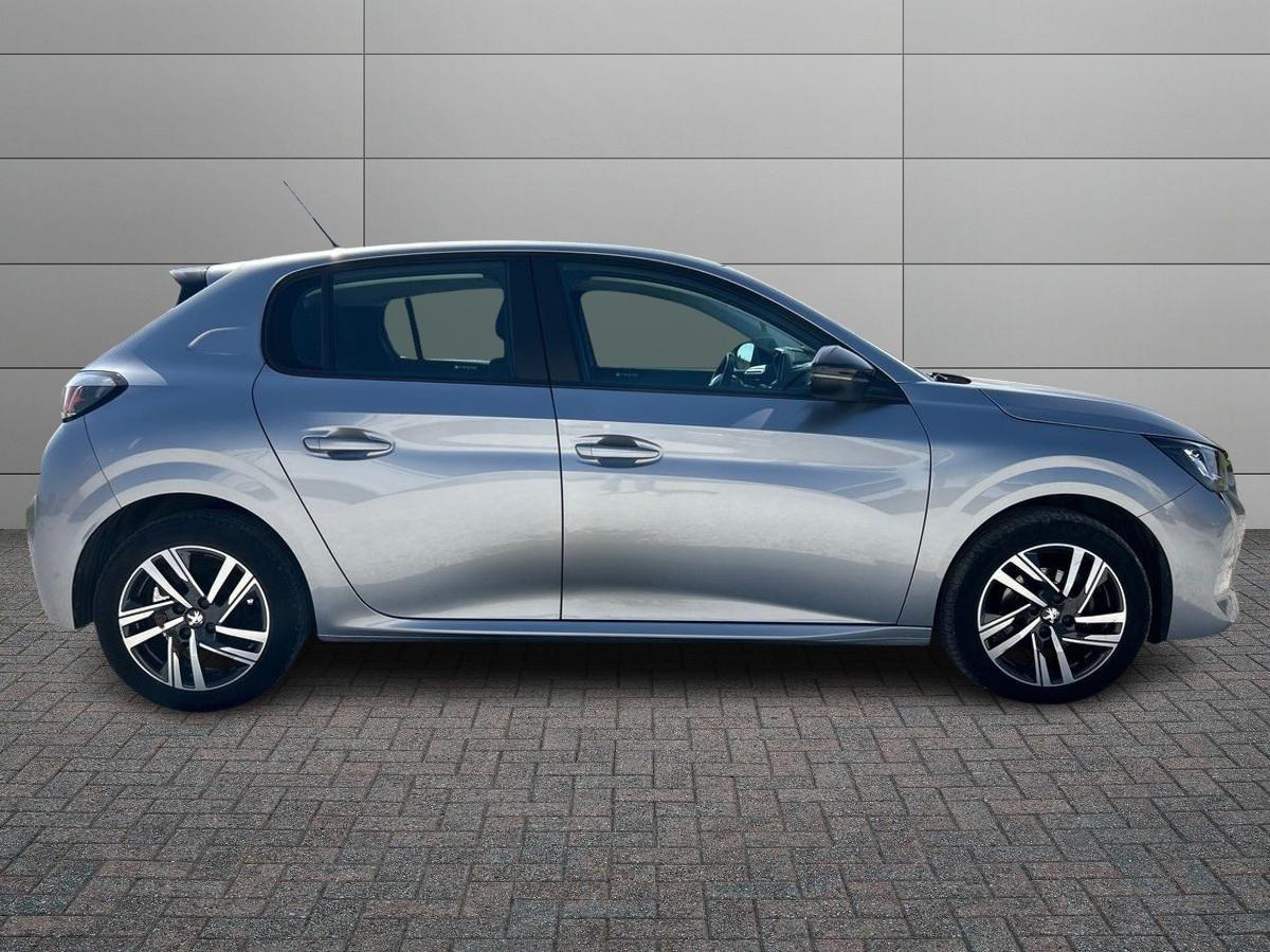 PEUGEOT 208 2ª serie - 208 PureTech 75 Stop&Start 5 porte Active