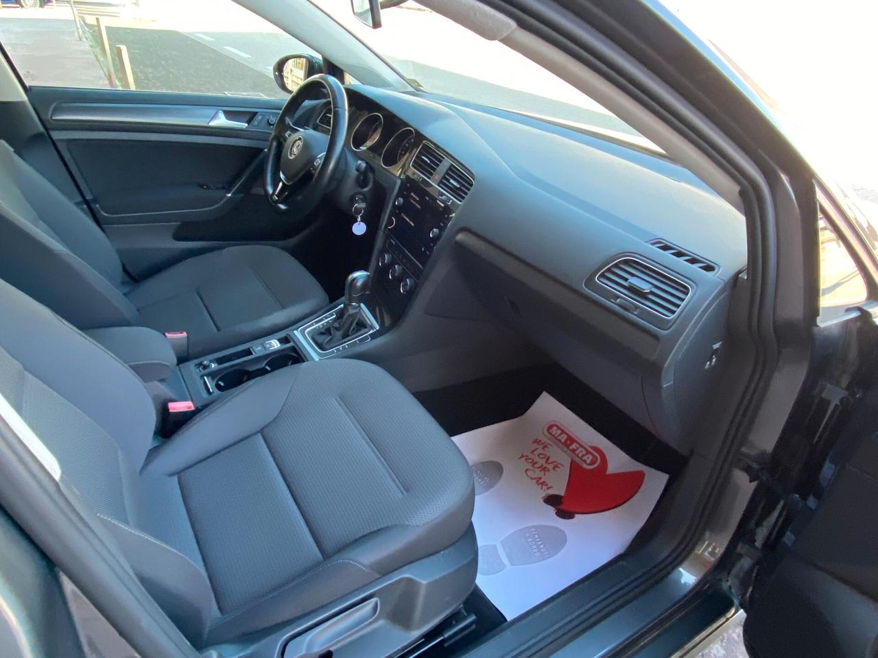 Volkswagen Golf 1.6 TDI 115 CV DSG 5p. Executive BlueMotion Technology