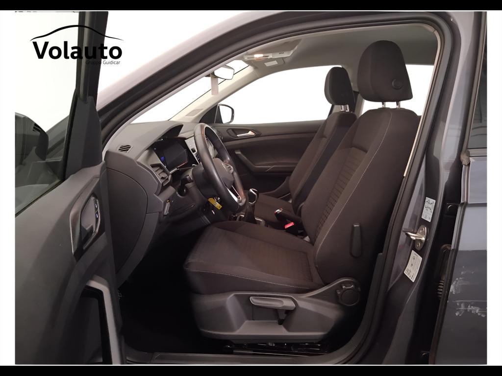 VOLKSWAGEN T-Cross 2019 - T-Cross 1.0 tsi Style 95cv