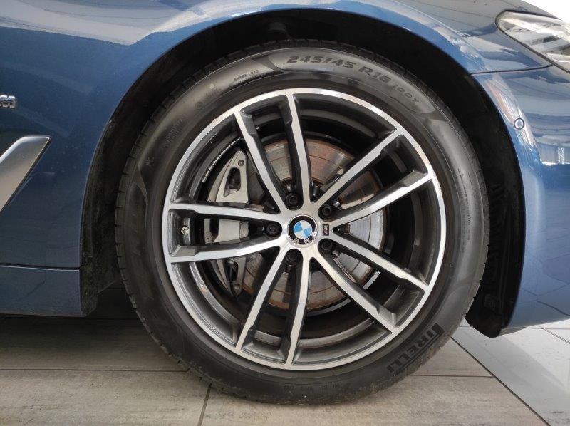 BMW Serie 5(G30/31/F90) - 530d 48V xDrive Touring Msport
