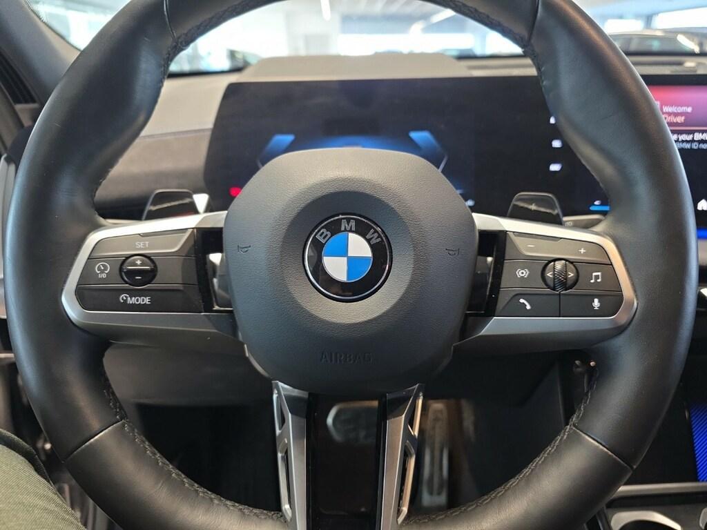 BMW X2 20 d 48V MSport Pro xDrive DCT