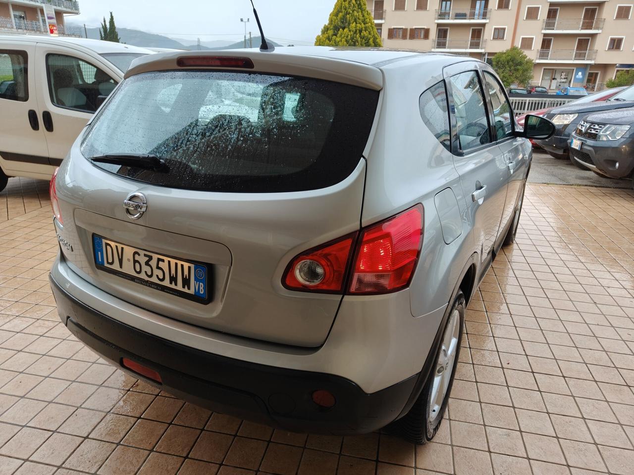 Nissan Qashqai 1.6 16V Acenta