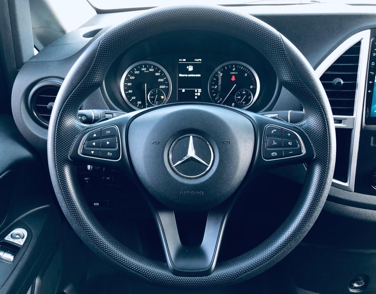 Mercedes-benz Vito long 9 posti