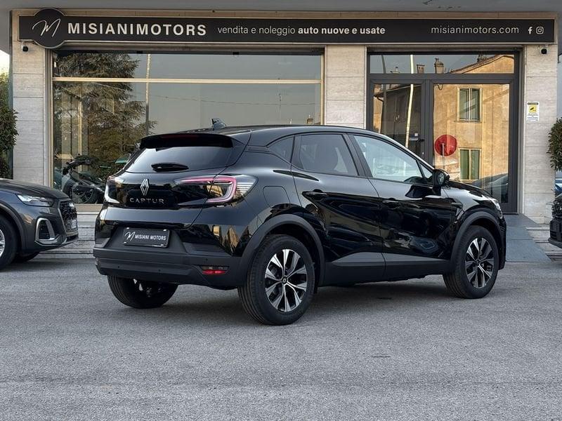 Renault Captur Captur ECO-G 100 CV Evolution - ETech -Techno