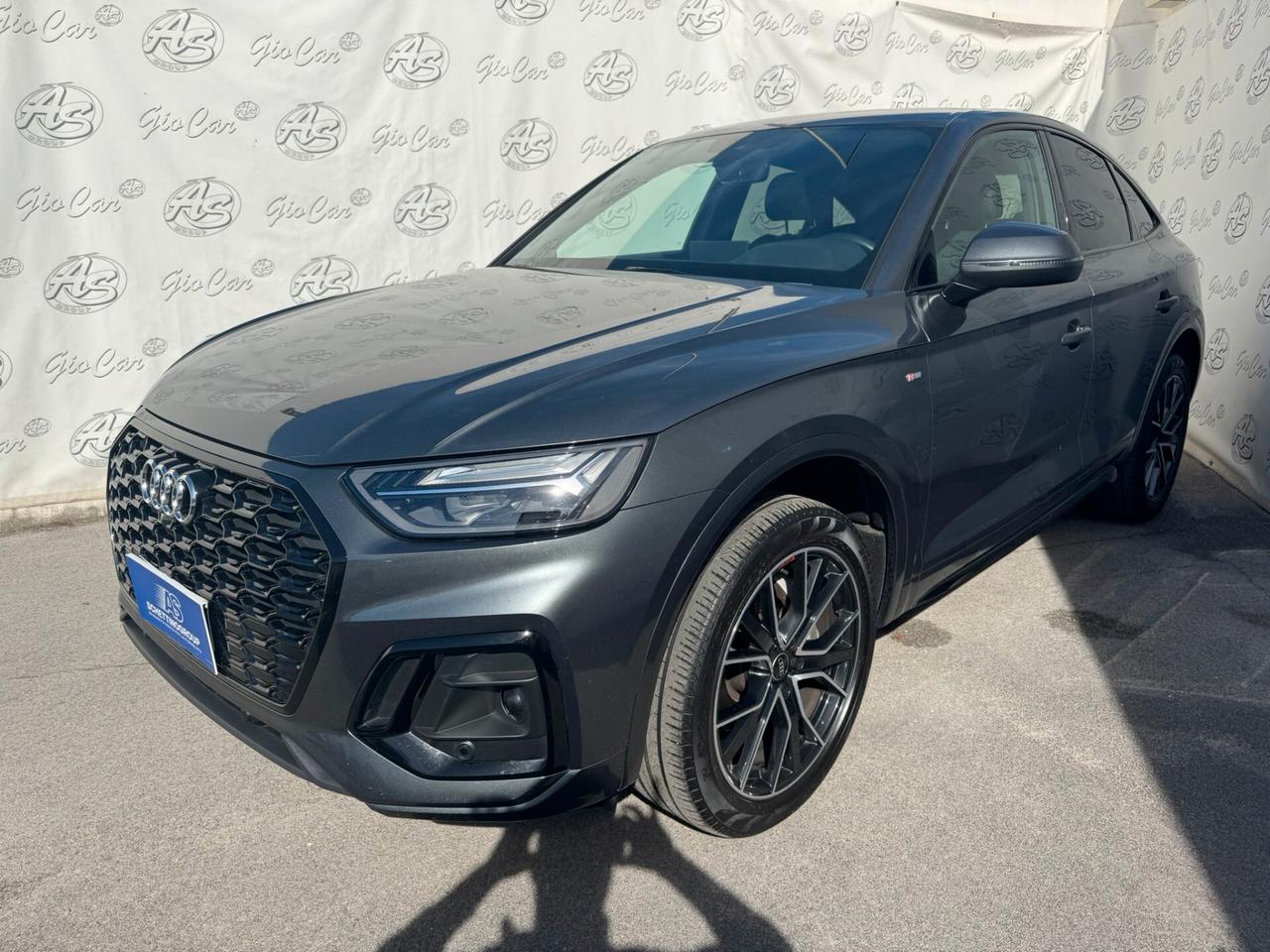 Audi Q5 SPB 40 2.0 TDI 204cv quattro S tronic line