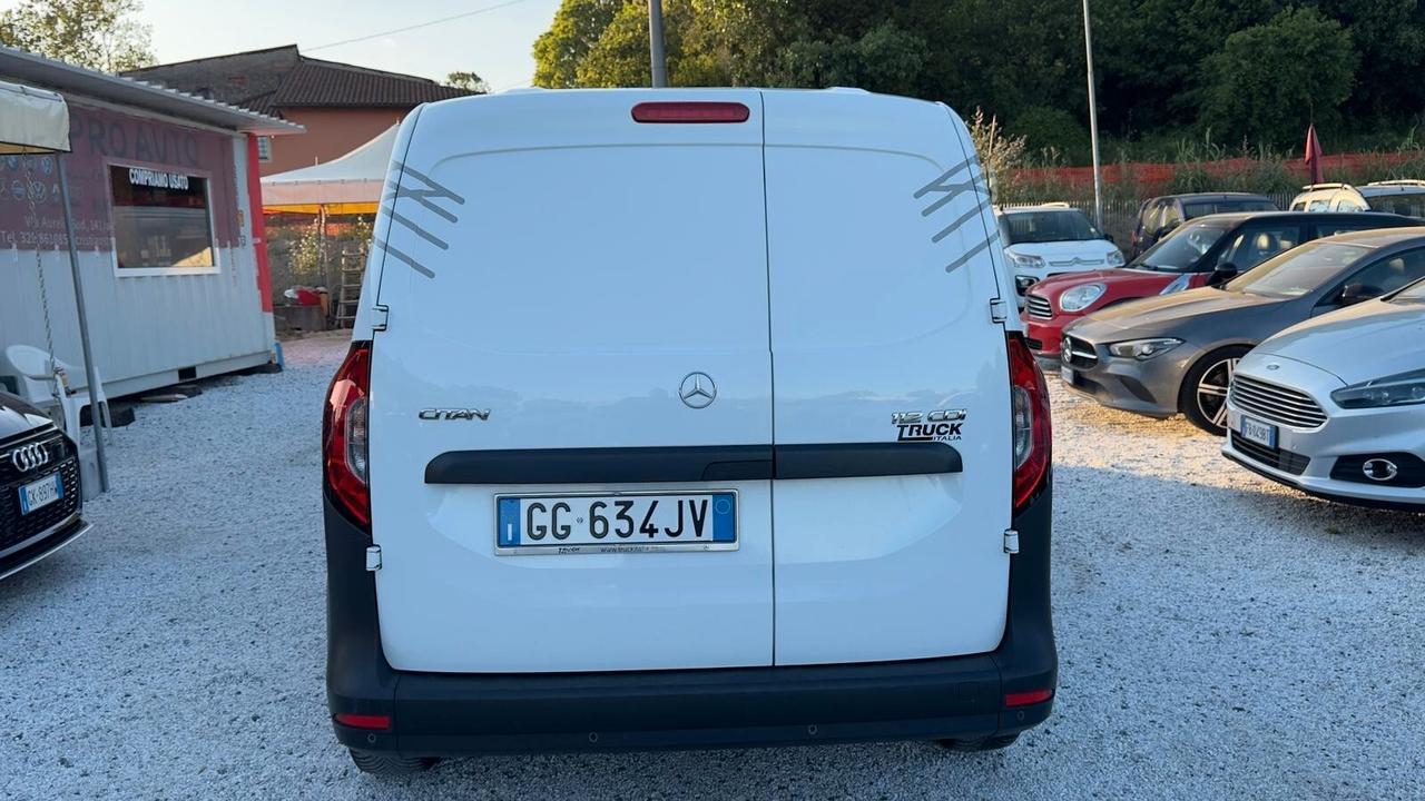 Mercedes Benz 1.5 112 CDI Furgone Long 85KW