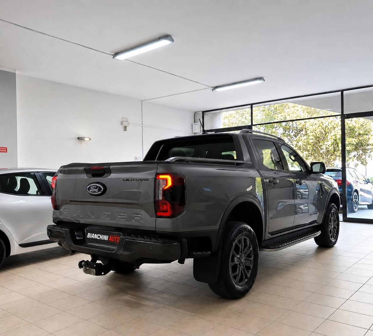 Ford Ranger 2.0 ECOBLUE aut. 205 CV DC Wildtrak 5 posti