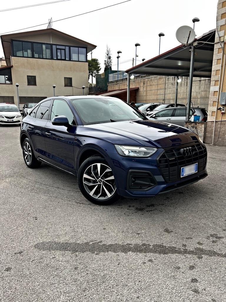 Audi Q5 Sportback 40 TDI 204cv quattro Sline 2022