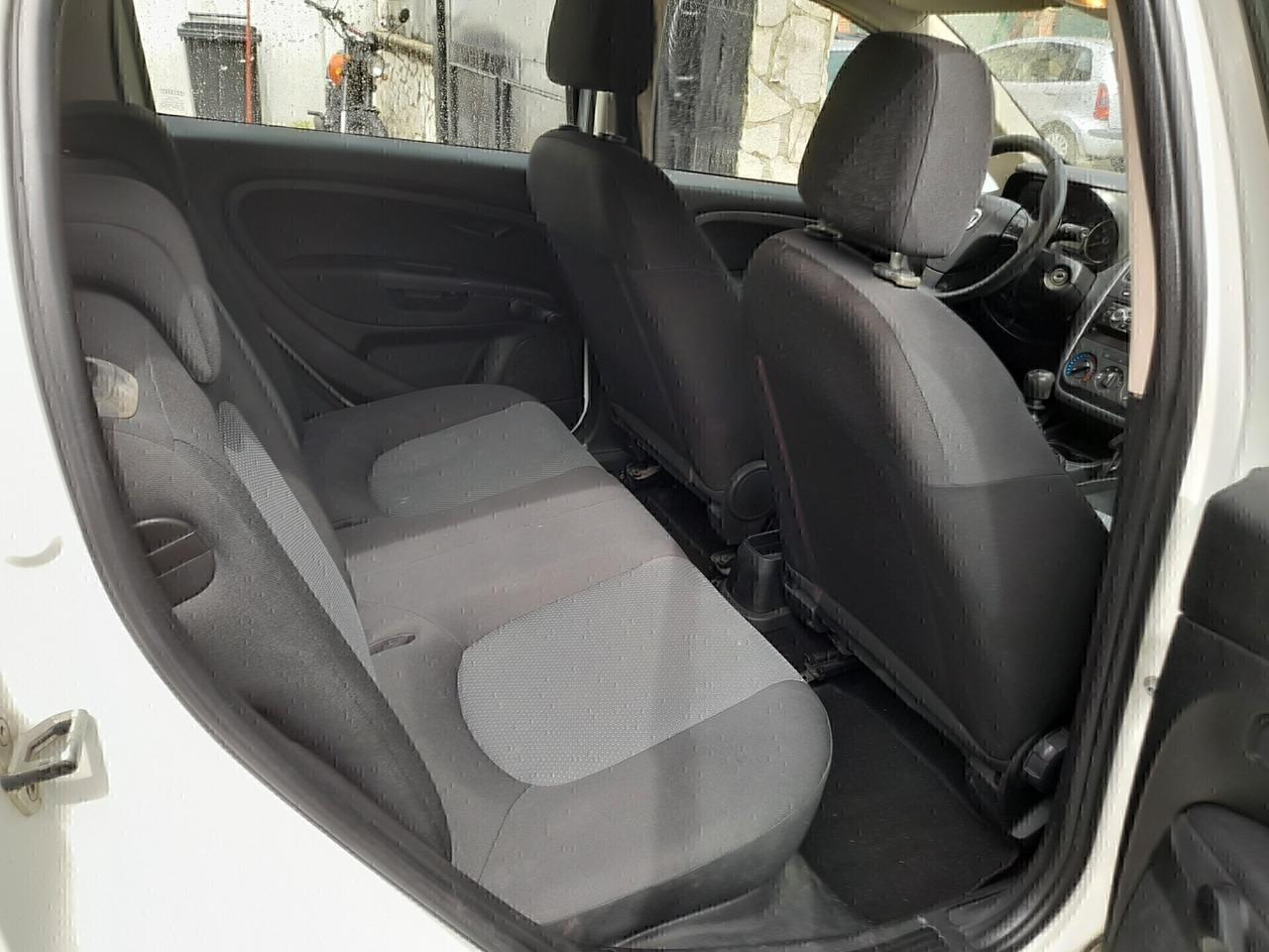 Fiat Grande Punto Grande Punto 1.4 5 porte Dynamic Natural Power