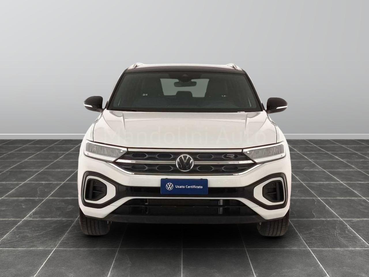 Volkswagen T-Roc 1.0 tsi 110cv r line