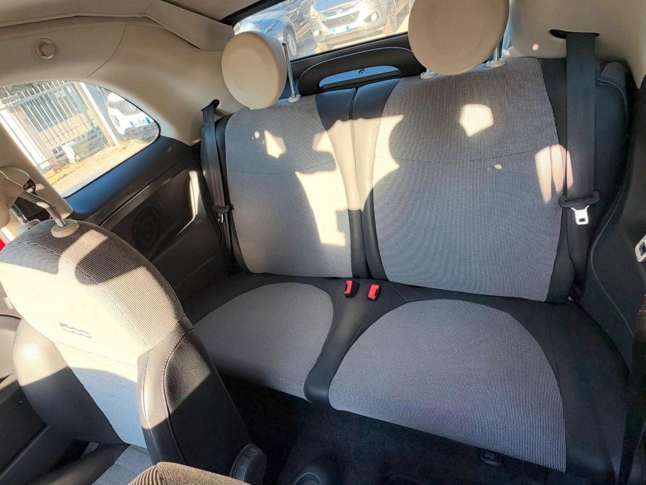 Fiat 500 C 500C 1.4 16v Rock 100cv OK NEOPATENTATO