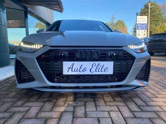 Audi RS6 RS 6 Avant 4.0 TFSI V8 quattro tiptronic