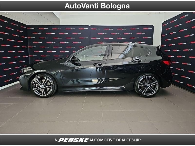 BMW Serie 1 120d xdrive Msport auto