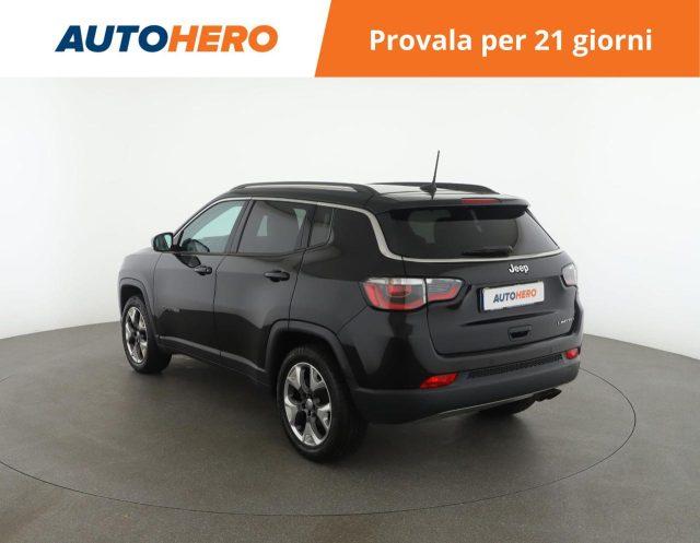 JEEP Compass 1.4 MultiAir 2WD Limited