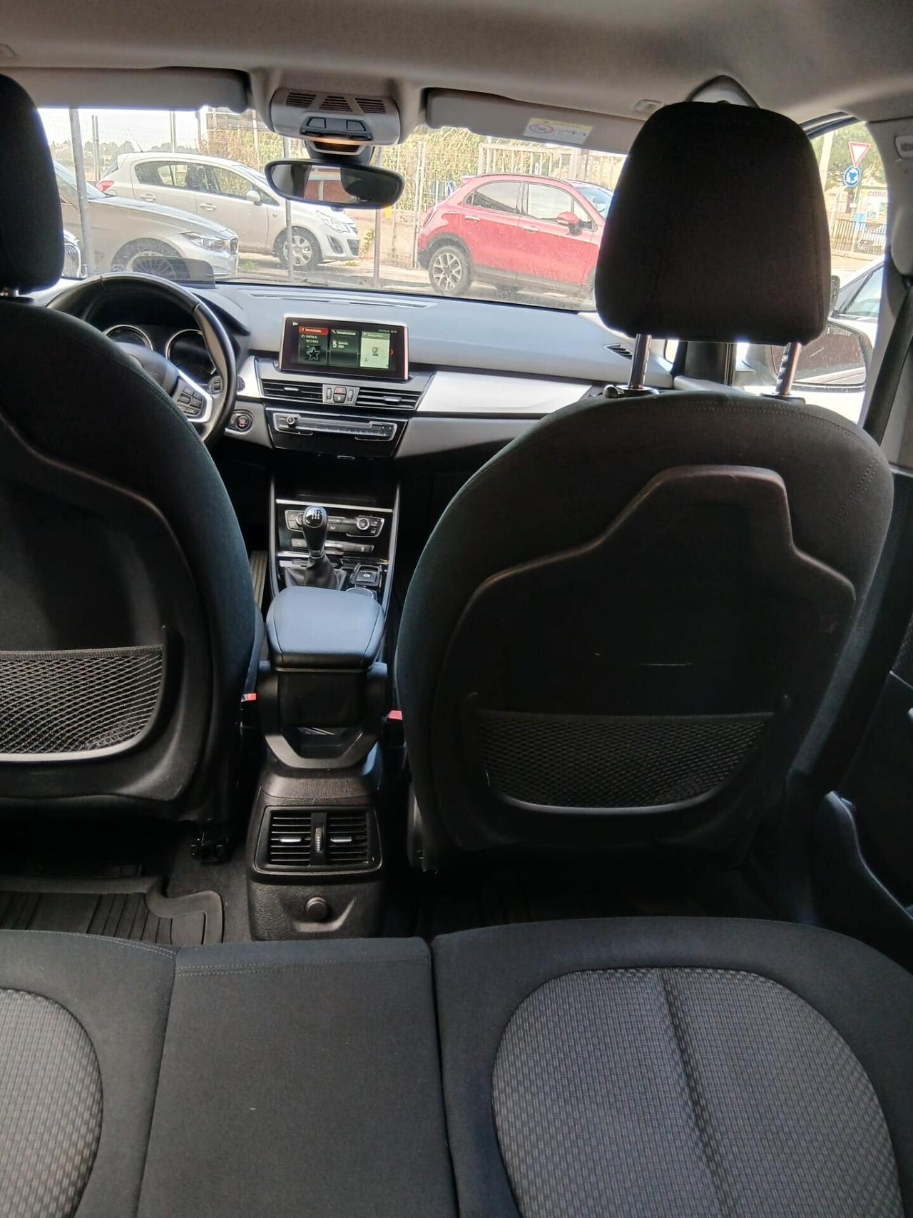 Bmw 216 216d Active Tourer Advantage