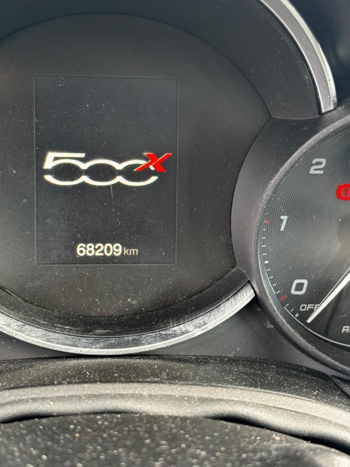Fiat 500X 1.3 MultiJet 95 CV