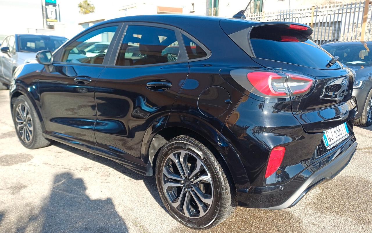 Ford Puma 1.0 EcoBoost Hybrid 125 CV S&S ST-Line