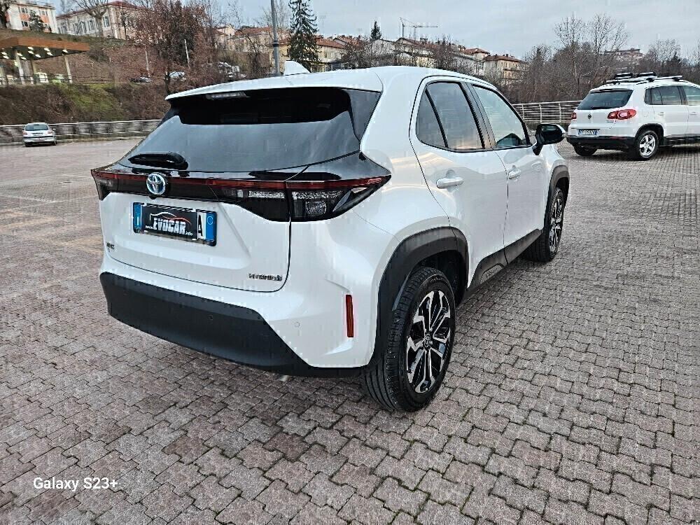 Yaris Cross HYBRID RITIRO USATO/SCAMBIO