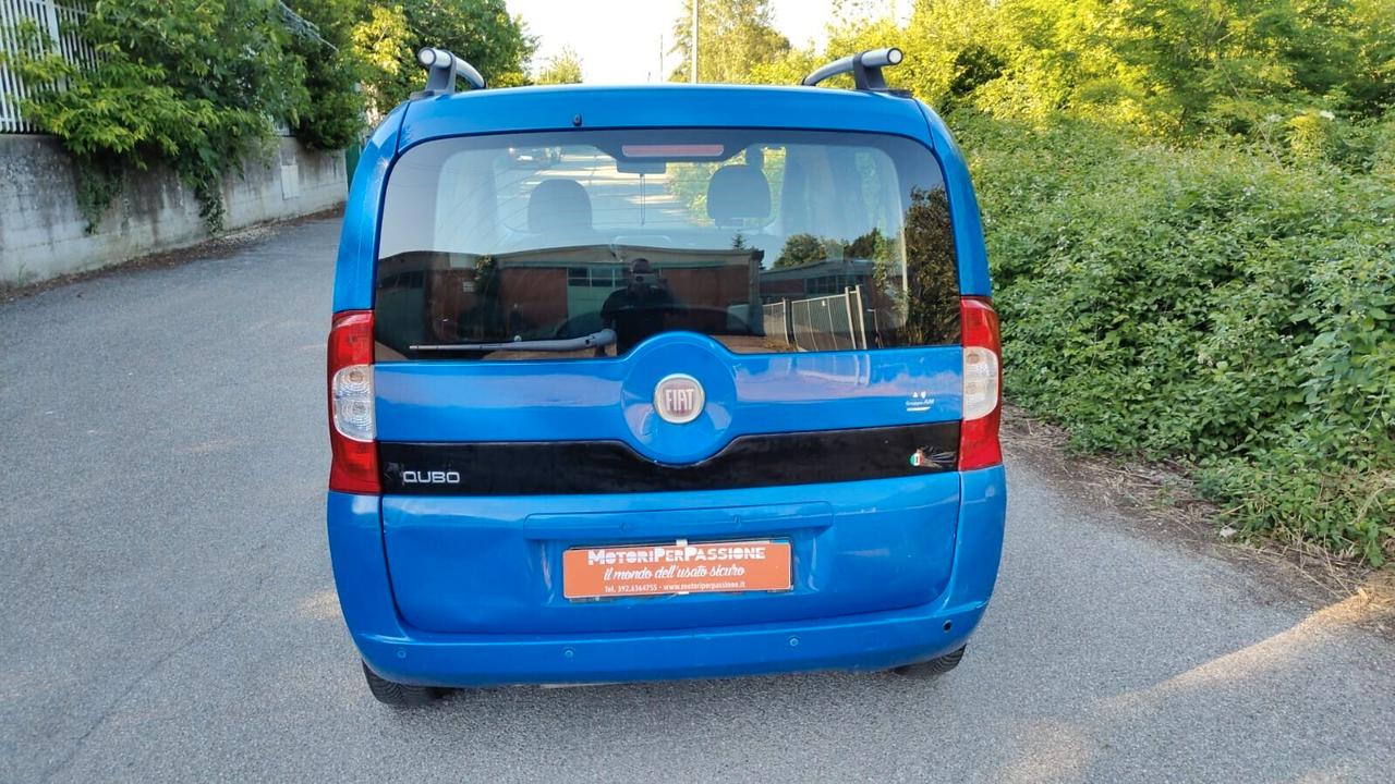 Fiat Qubo 1.4 8V 73 CV Dynamic