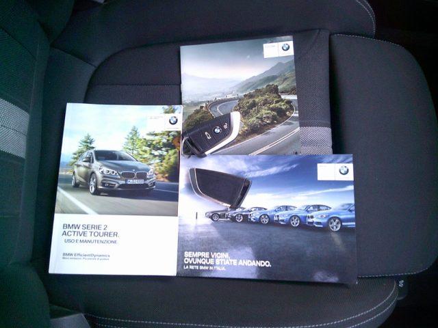 BMW 216 d Active Tourer Sport-Line