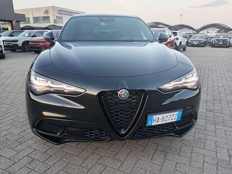 Alfa Romeo Stelvio 2.0 T 280 CV Intensa AT8 Q4