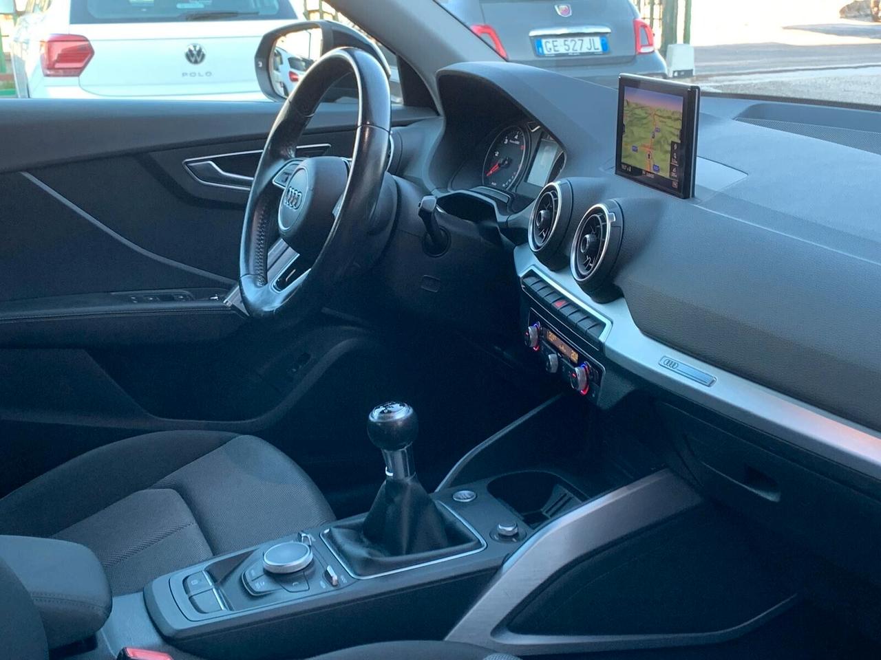 Audi Q2 1.6 TDI S line