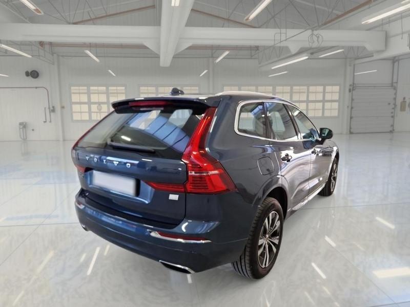 VOLVO XC60 T6 Plug-in AWD auto Recharge Inscription Expression