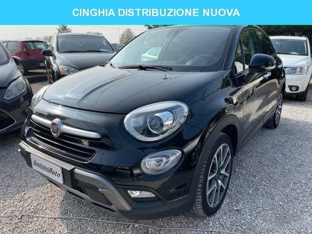 FIAT 500X 1.6 MultiJet 120 CV Cross Plus