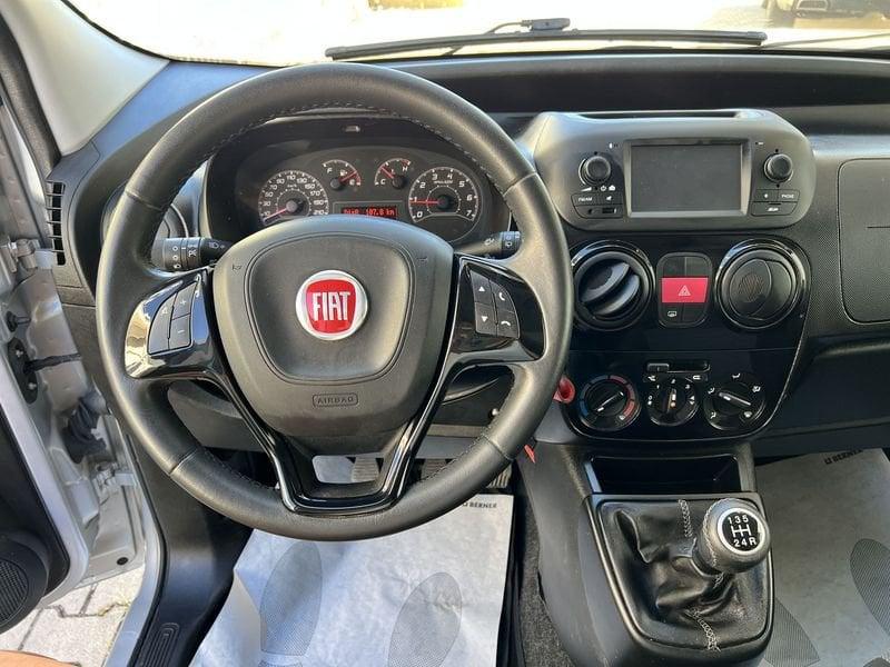 FIAT QUBO QUBO 1.3 MJT 95 CV Trekking