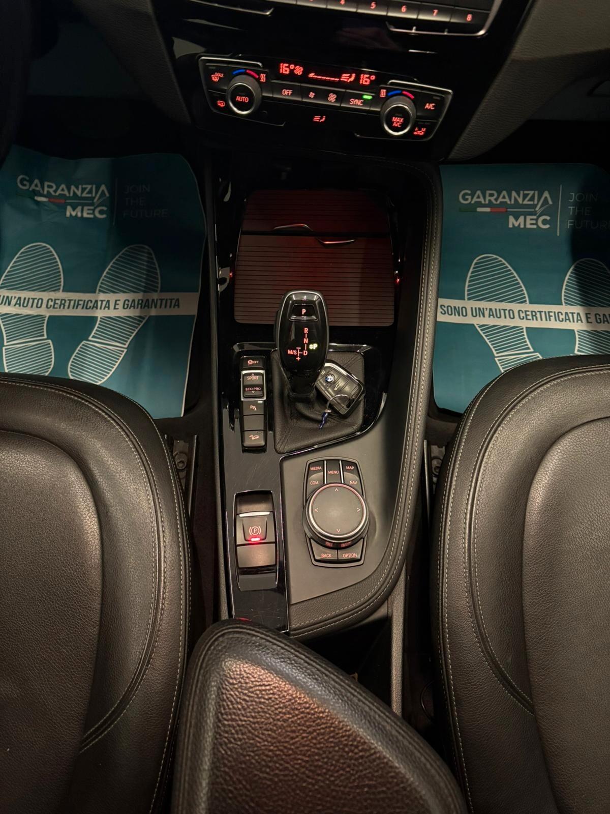 Bmw X1 sDrive20d 190cv xLine Automatico