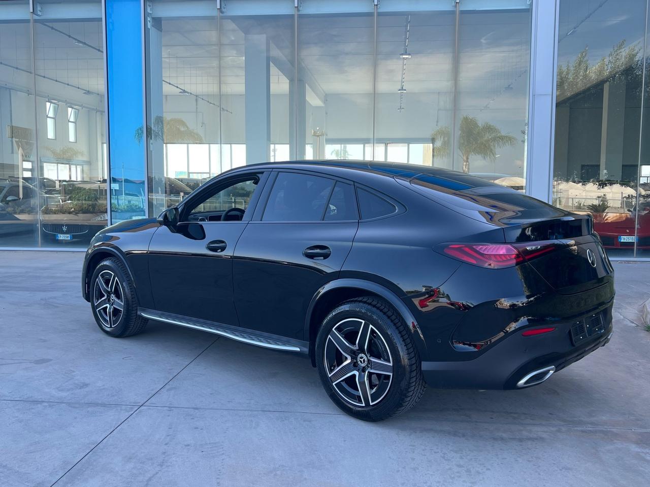 Mercedes-benz GLC 220 d 4Matic Mild hybrid Coupé AMG Line Advanced - Possibilità Noleggio no Scoring