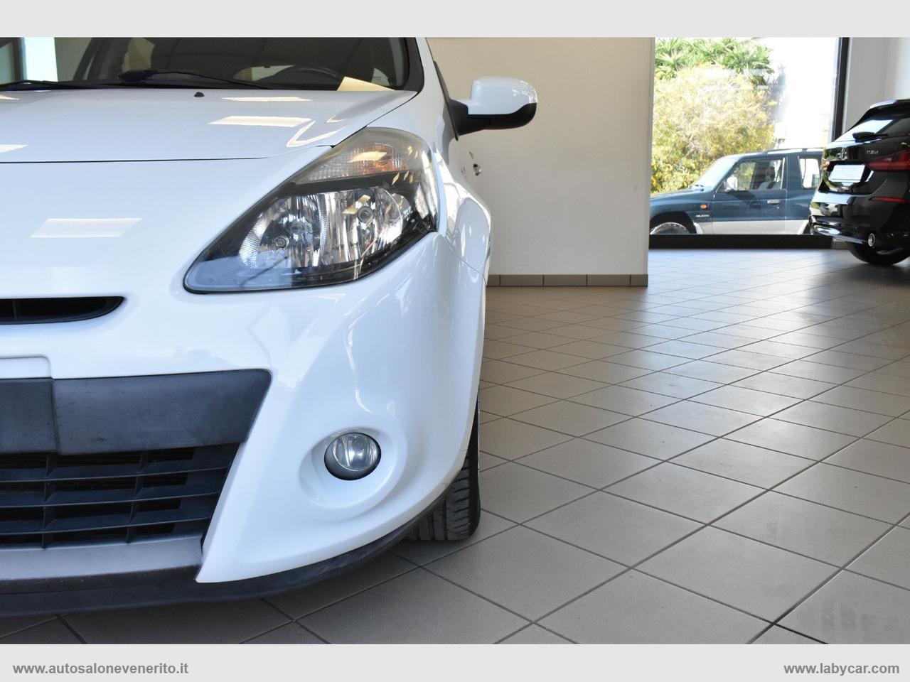 RENAULT Clio 1.2 5p. Dynamique