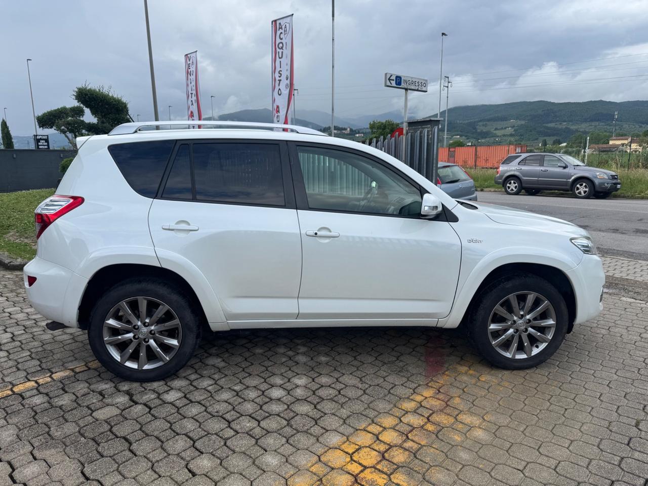 Toyota RAV 4 RAV4 Crossover 2.2 D-Cat A/T 150 CV Style