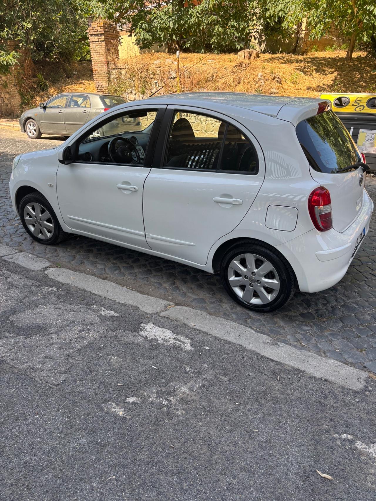 Nissan Micra 1.2 12V 5 porte Comfort