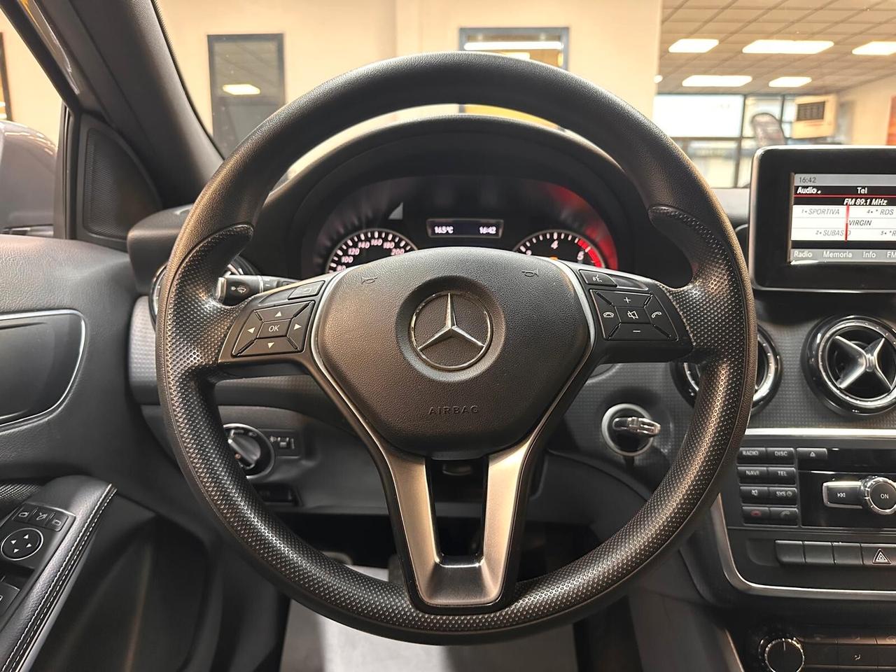 Mercedes-benz A 180 A 180 CDI Sport