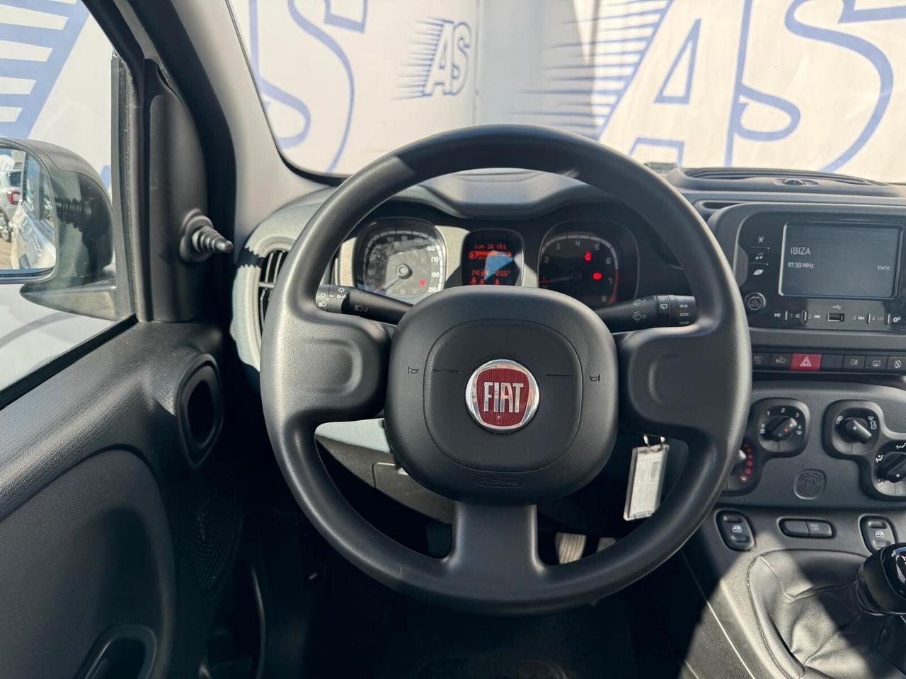 Fiat Panda 1.0 FireFly S&S Hybrid
