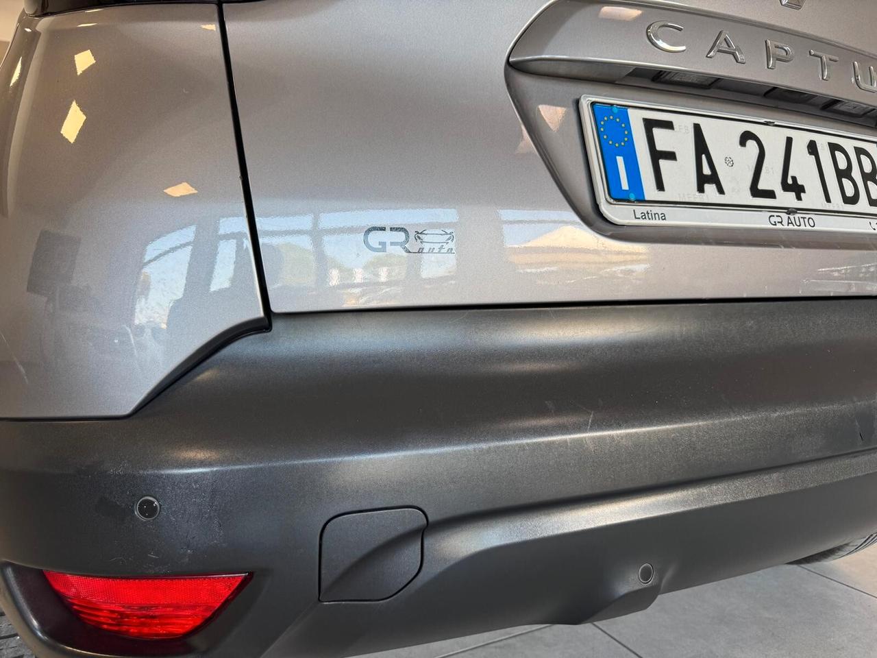 Renault Captur 0.9 TCE BENZ 90CV S&S ZEN UNIPRO 2015