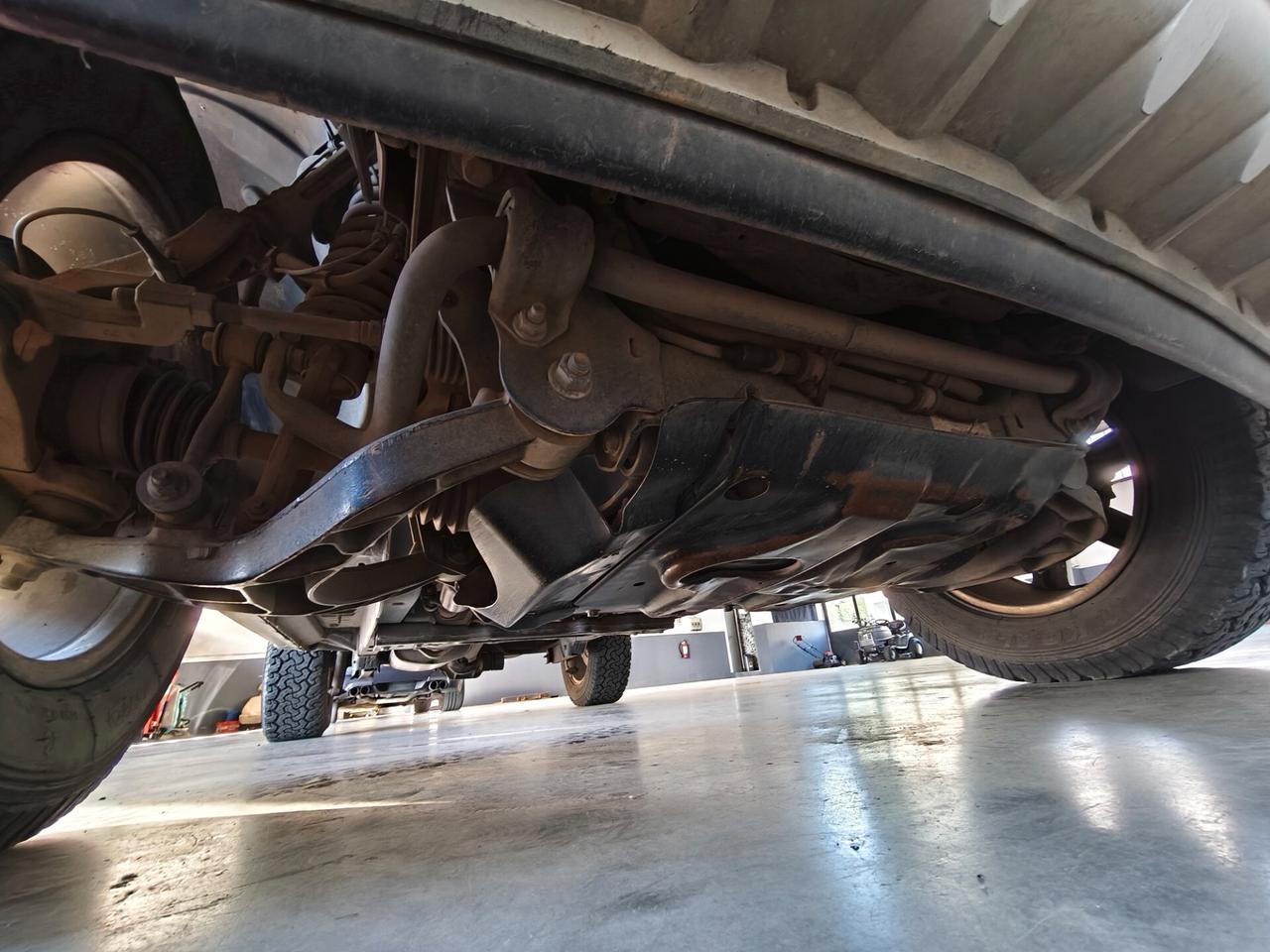 Jeep Cherokee 2.8 CRD Limited *Manuale*