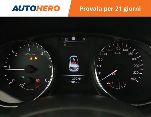 NISSAN Qashqai 1.5 dCi 360