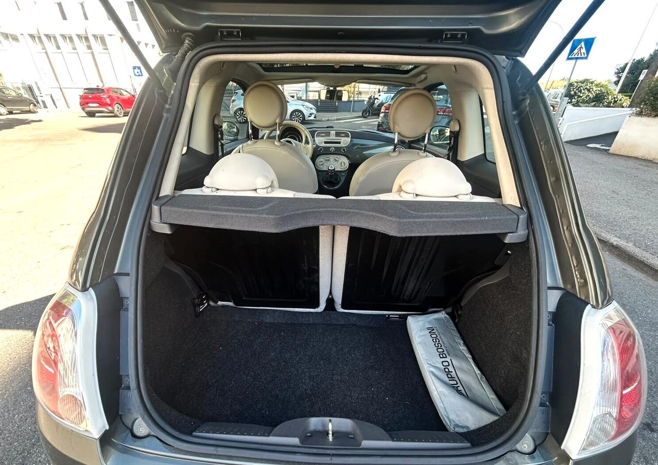 Fiat 500 1.3 Multijet 16V 95 CV Lounge