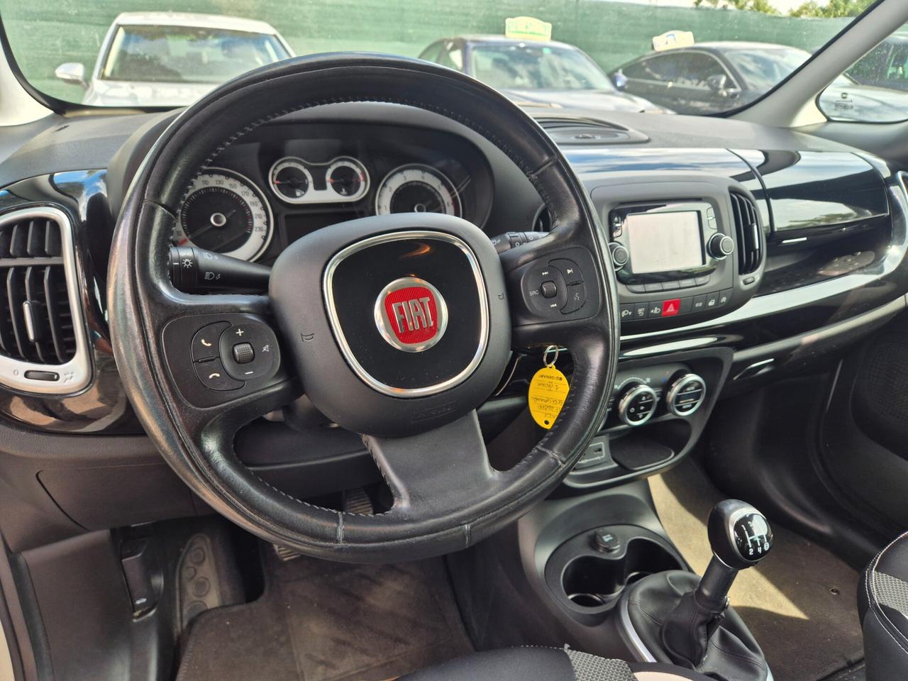 Fiat 500L 1.3 Multijet 95 CV Dualogic Trekking