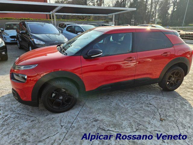 CITROEN C4 Cactus BlueHDi 100 S&S Shine