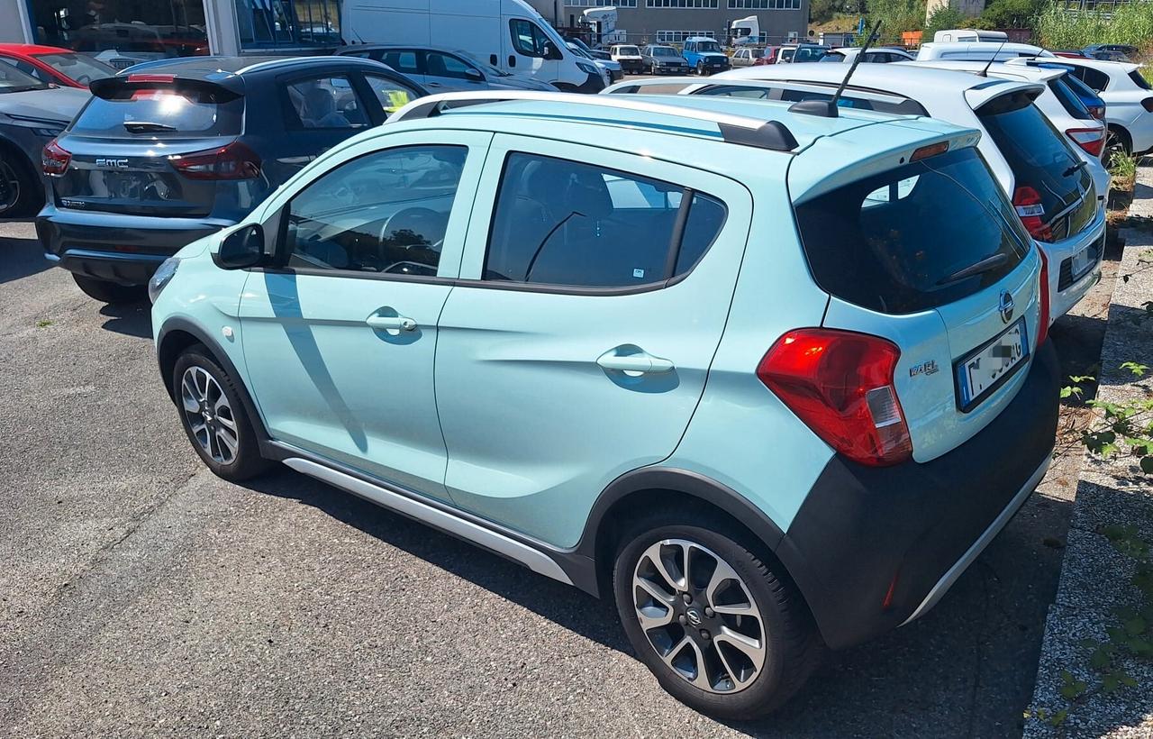 Opel Karl Rocks 1.0 NEOPATENTATI