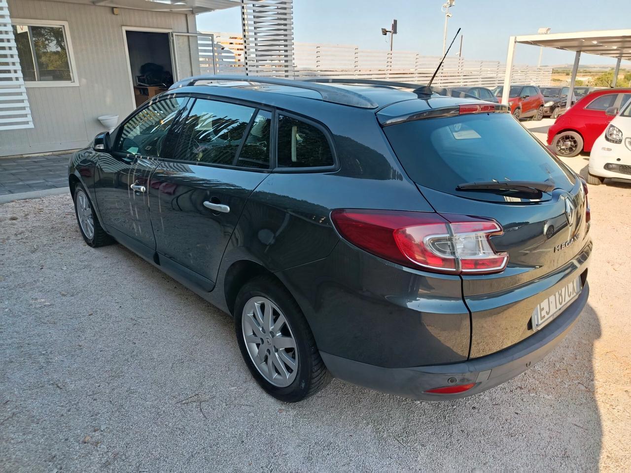 Renault Megane Mégane 1.5 dCi 110CV SporTour Attractive