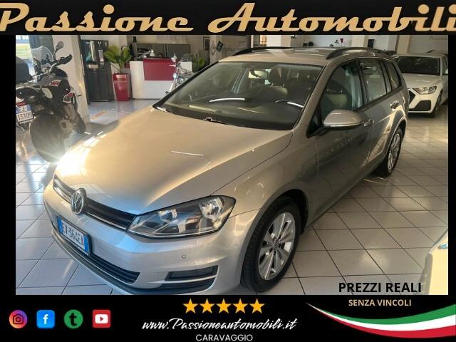Volkswagen Golf Variant 1.6 TDI 110 CV DSG Comfortline BlueMotion Tech.
