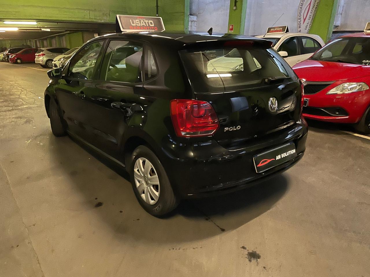 Volkswagen Polo 1.2 Neopatentati Euro 5