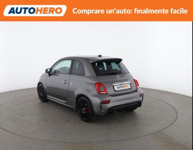 ABARTH 595 1.4 Turbo T-Jet 165 CV Turismo